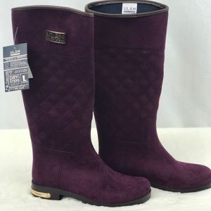 ulan rain boots